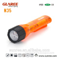 Hot sale!LED cree 3 LED Flashlight with high quality
